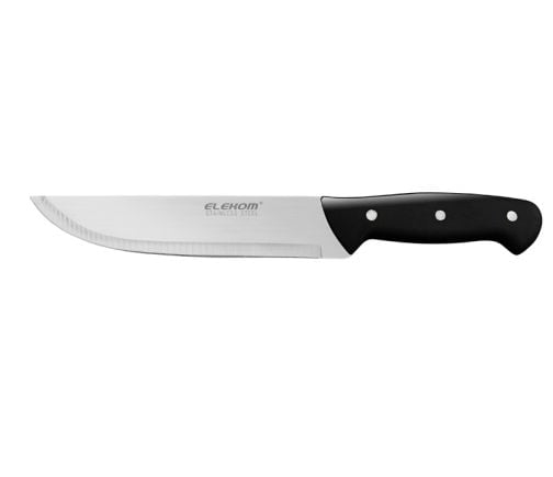 Universal kitchen knife Elekom EK-R78-7, stainless steel