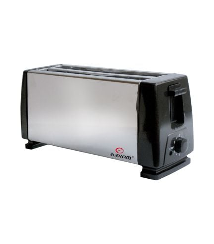 TOASTER FILII EK-003 S/S - toaster for 4 pcs. ELECOM toasts