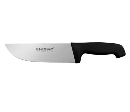 Universal kitchen knife Elekom EK-R51-7, stainless steel