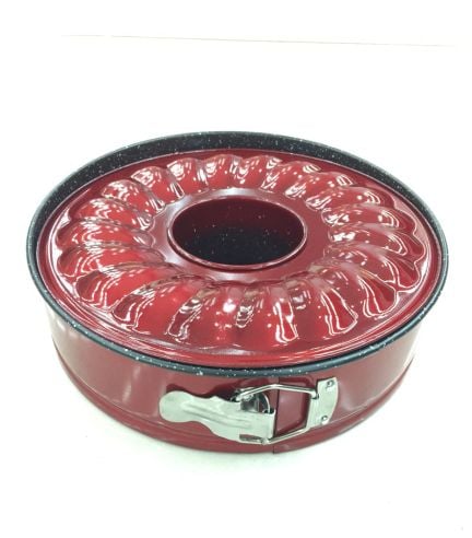 Cake form EK-B05-2 R, Marble non-stick coating, High resistance toscratching