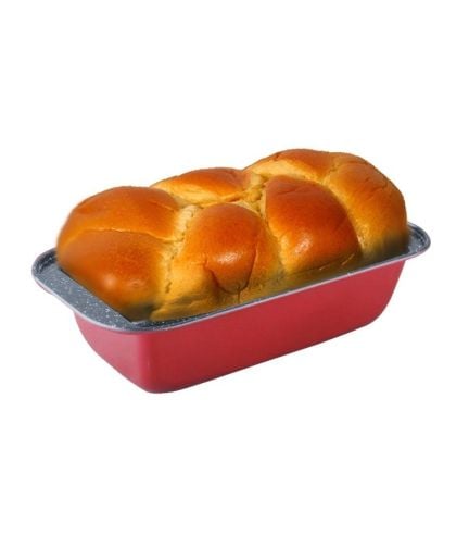 Дълбока тава за печене на хляб ЕК-D10 R, 27,5 х 13,8 х7 см, Висока устойчивост на надраскване