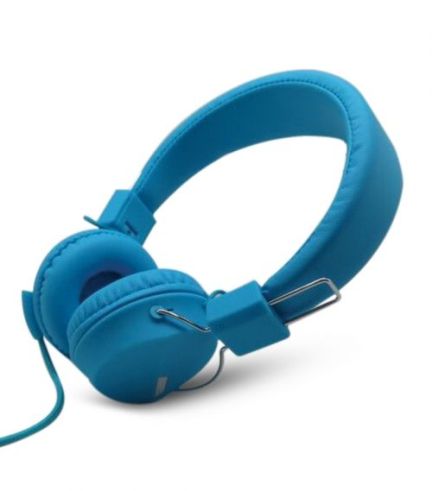 Headphones EK-H02, Adjustable length,Foldable