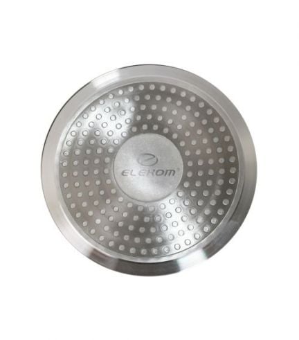 Deep frying pan EK-2670, 26 cm, non-stick ceramic coating, inductionbottom