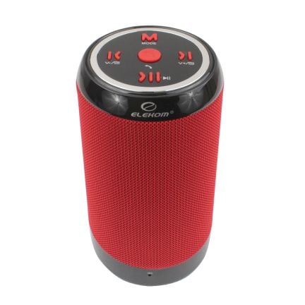 Portable speaker EK-1812 HS, Bluetooth, Rechargeable battery 1800 mAh
