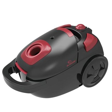 Vacuum cleaner EK-1702, 700W, 80 Db, Bag capacity 3 Liters