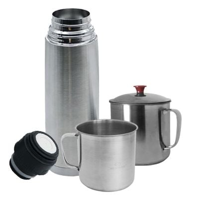 CUTS, THERMOS, THERMO CUPS