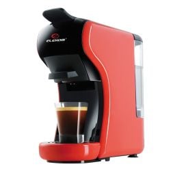 COFFEE MACHINE FOR 5 TYPES OF CAPSULES EK 504