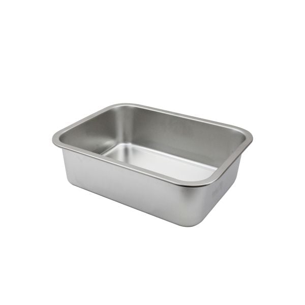 Дълбока тава Инокс ЕК-3615SS, 36 x 27 x 15 см - ИНОКС