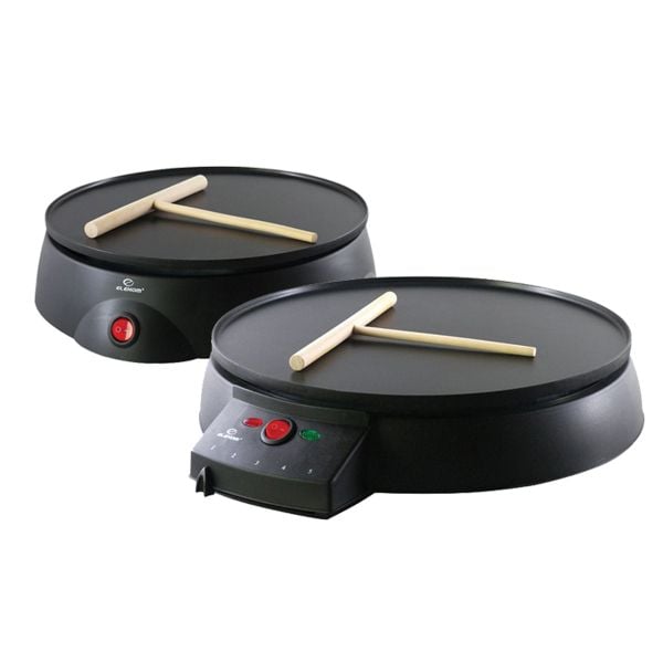 УРЕД ЗА  ПАЛАЧИНКИ 2 БР.  ЕК-006  -  ЕК-616 