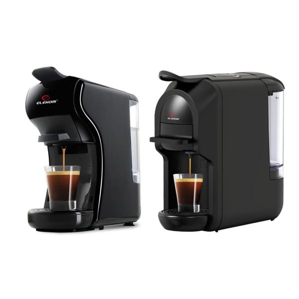 МУЛТИКАПСУЛНА КАФЕ МАШИНА  2 БР.  EK- 504  - EK -506