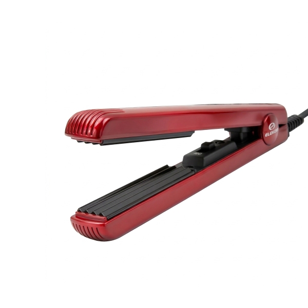 Мини преса за коса Elekom EK-122B, 180°C, 30W