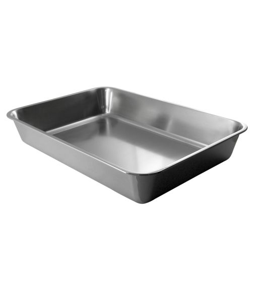 STAINLESS STEEL TRAY LX 46