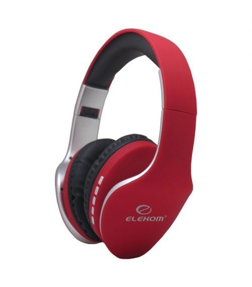 Безжични слушалки EK-P18, Bluetooth - 10 м, Стерео и микрофон