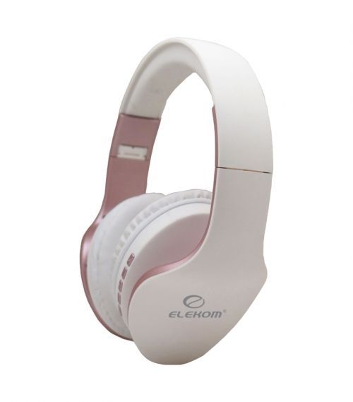 Безжични слушалки EK-P18, Bluetooth - 10 м, Стерео и микрофон