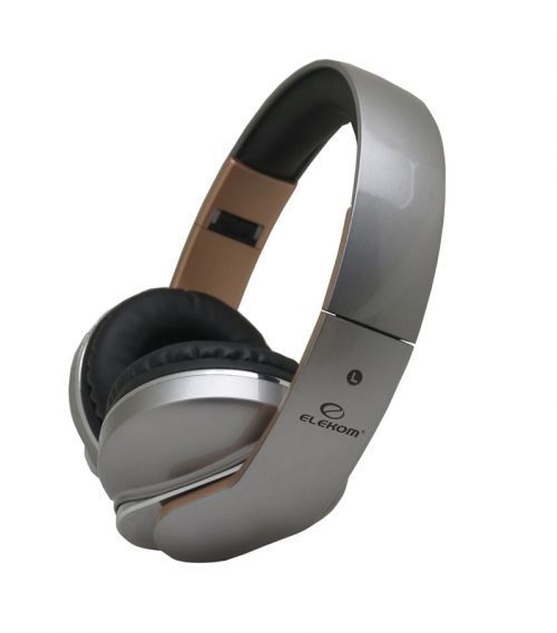 Безжични слушалки EK-1020, Bluetooth-10 м, Стерео и микрофон