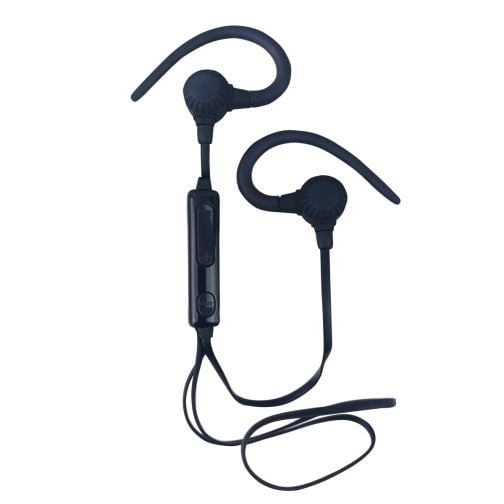 Слушалки EK-0053, Bluetooth - 10 м, Подходящи за спорт и бягане