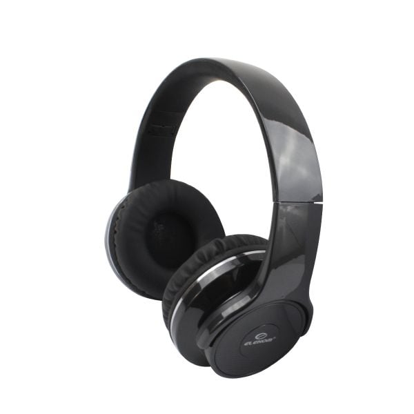 Безжични слушалки EK-1010, Стерео слушалка с микрофон, Bluetooth - 10 м