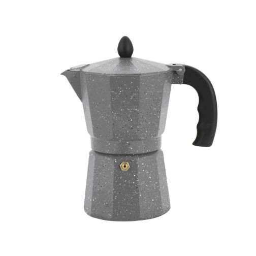 Кафеварка за котлон ЕК-3010-9 MG, 9 чаши, Мраморно покритие