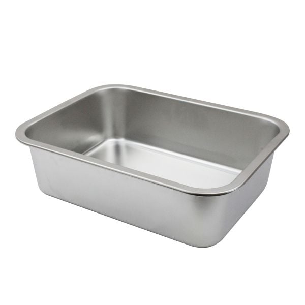 Дълбока Тава ИНОКС, ЕК-6015 SS, 60x40x15 см