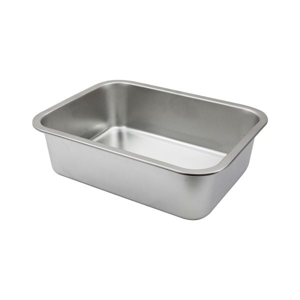 Дълбока Тава ИНОКС, ЕК-5015 SS, 50x35x15 см