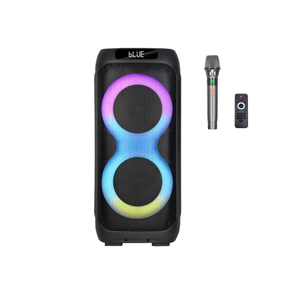 ПРЕНОСИМ ВИСОКОГОВОРИТЕЛ JBR-1020