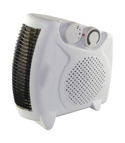 ВЕНТИЛАТОРНА  ПЕЧКА LQ-901, 2000 W, 2 режима на нагряване