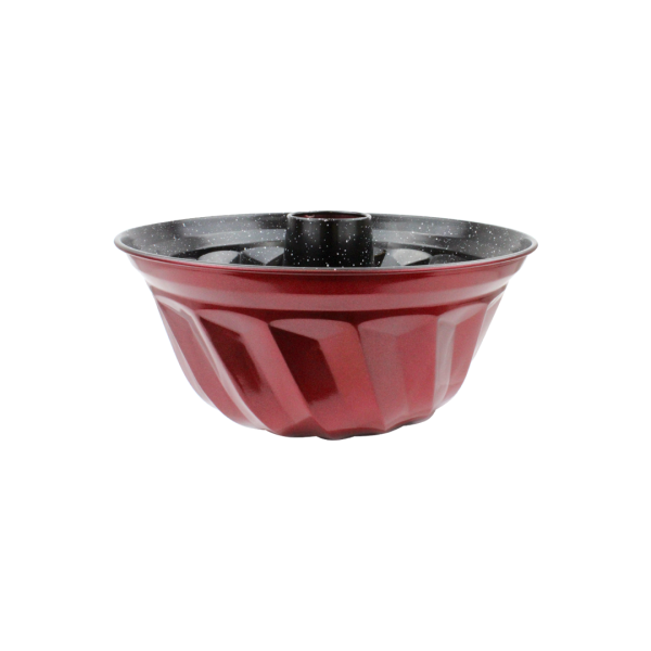 Форма за печене на кекс ЕК-C31R, Мраморно незалепващо покритие, 25х10.5 см