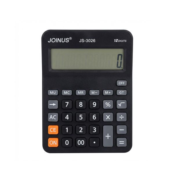 КАЛКУЛАТОР 3026