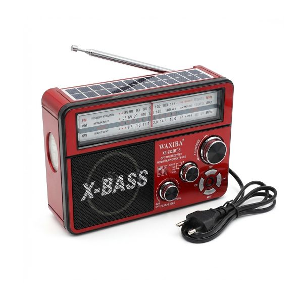 РАДИОПРИЕМНИК XB-2302 BTS