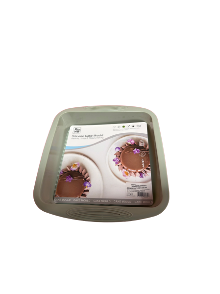 СИЛИКОНОВА ФОРМА ЗА ПЕЧЕНЕ EK-G197