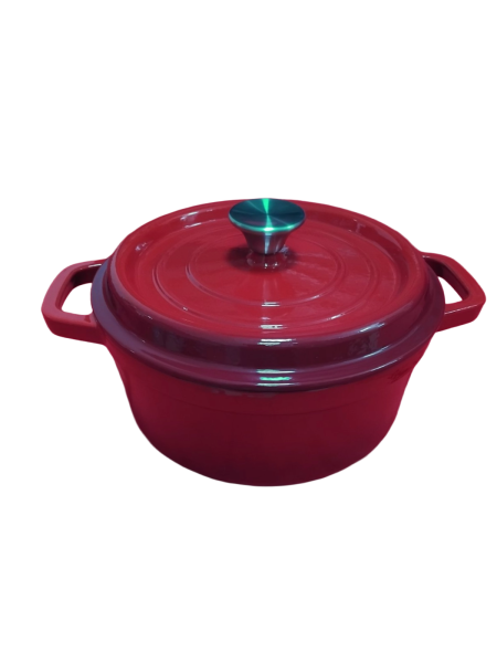 ЧУГУНЕНА ТЕНДЖЕРА EK-P16 C - 24 см