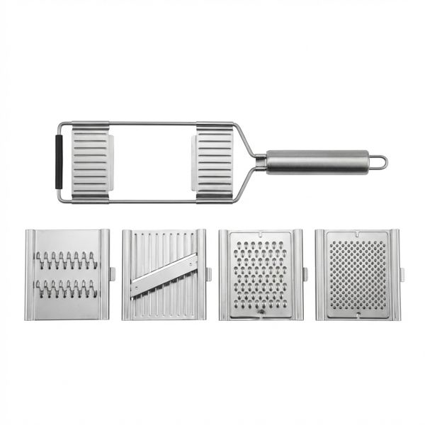 РЕНДЕ 4В1 EK-401GR С 4 ПРИСТАВКИ