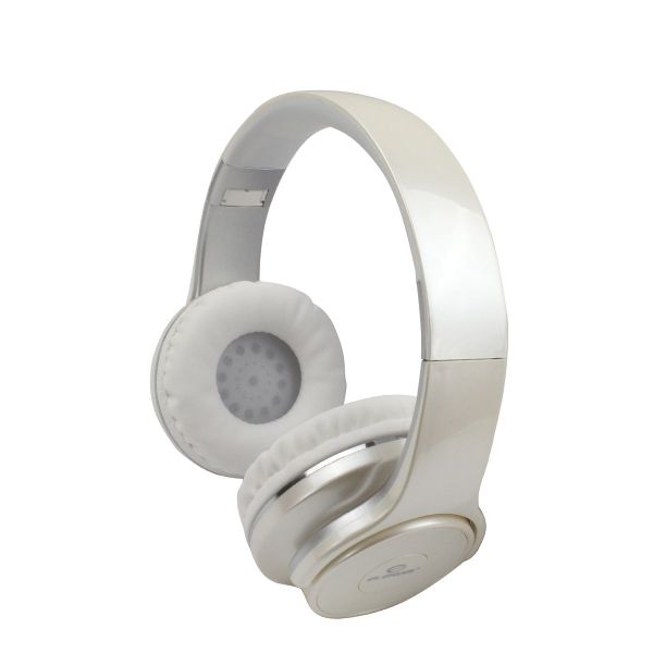 Безжични Слушалки Elekom EK-1010, Стерео слушалка с микрофон, Bluetooth - 10 м
