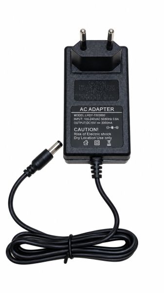 Захранващ адаптер 3A, 3000mA