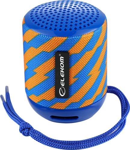 Portable speaker EK-129 HS, Bluetooth, Operating distance: 10 meters