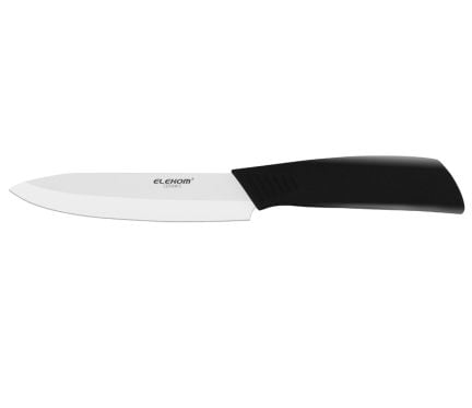 Универсален керамичен нож Елеком ЕК-Т06-5, керамично острие от ново поколение