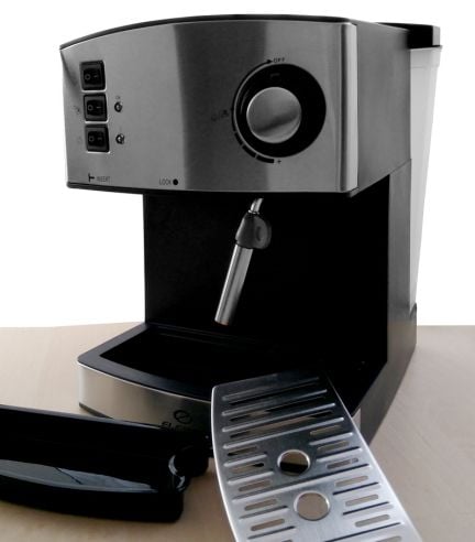 Espresso Coffee Maker - Crema disk - ЕК - 207