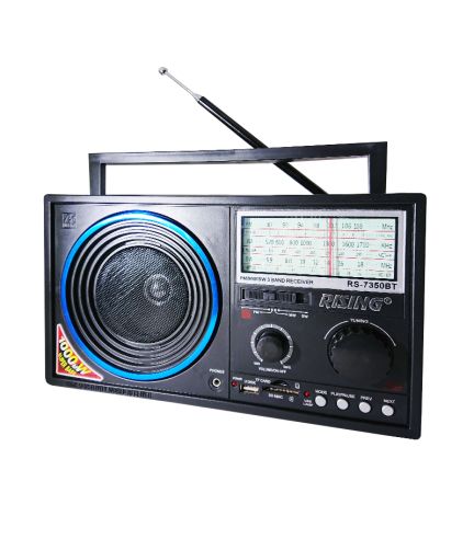 EK-7350PCB PORTABLE RADIO