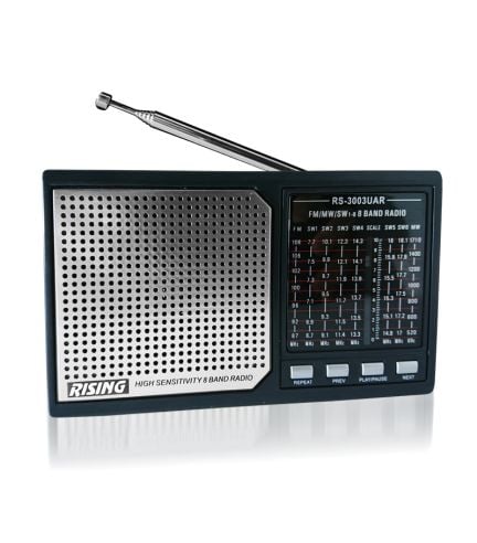 PORTABLE RADIO RS-3003UAR