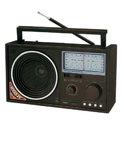 RS-8000 SLBT PORTABLE RADIO