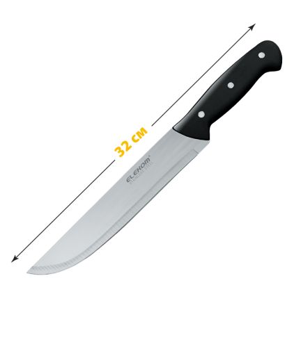 Универсален кухненски нож Елеком ЕК-Р78-8, неръждаема стомана