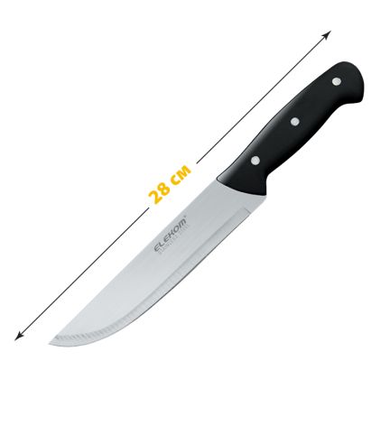 Универсален кухненски нож Елеком ЕК-Р78-7, неръждаема стомана