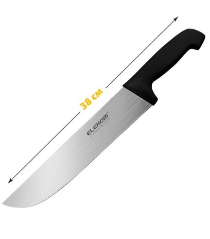 Универсален кухненски нож Елеком ЕК-Р51-10, неръждаема стомана