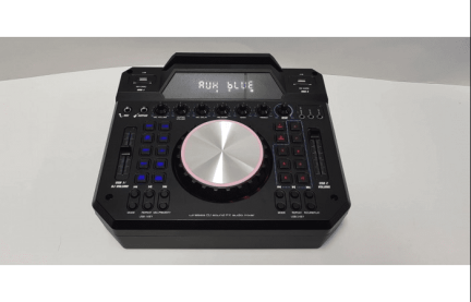DJ миксираща система Elekom EK-DJ6