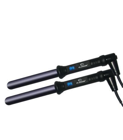 2 pcs. Professional Hair Curler EK-515 for large curls - 2 pcs. WITH WHOLESALE PRICE