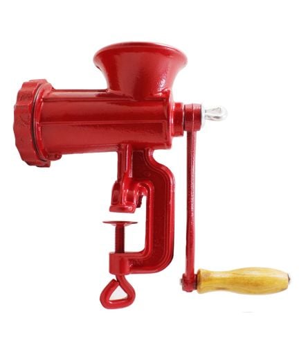 HAND OPERATED MEAT MINCER №10 ЕК-010М