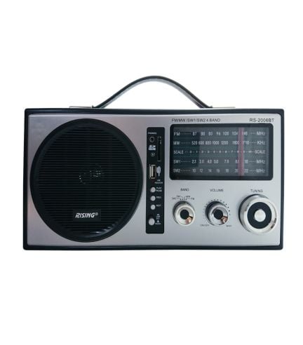 Portable Radio -RS-2006BT