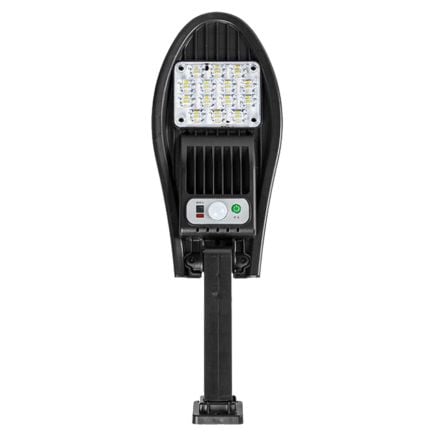 Индукционна соларна лампа ЕК-026A/ 100W