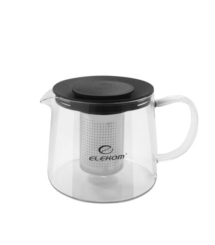 Glass teapot with infuser EK-TP1000 - 1000 ml