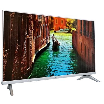 JY-LED TV - JY3200D- Smart TV -32" Android 11, Dolby Audio, Memory 8 GB